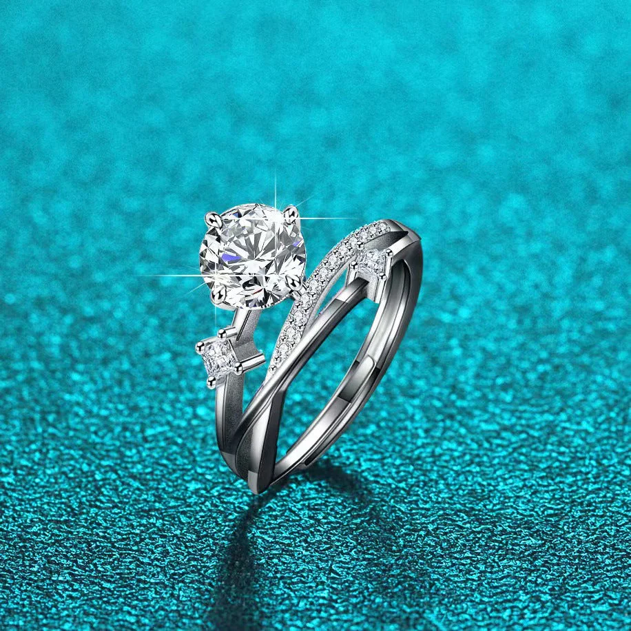 ๏ผ๐ฅLAST DAY SALE-80% OFF) ๐๐๐๐๐๐๐ยฎ Diamond Magnetology Lymphvity Ring
